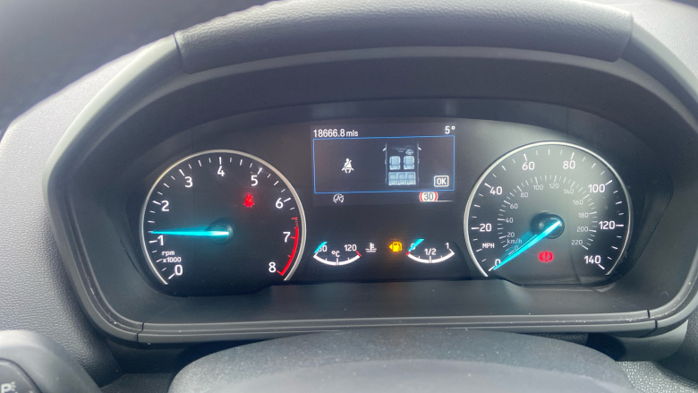 Ford EcoSport 1.0 EcoBoost 125 Active 5dr Petrol Hatchback